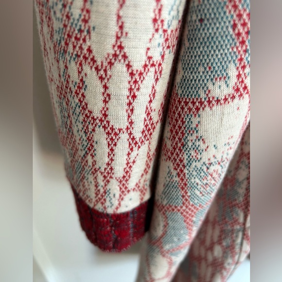 Anthropologie Maeve Brand Long Sleeve
Knit Dress / Size Large - Picture 4 of 8